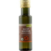 NaturGut Nachtkerzenöl kaltgepresst 100ml Oenothera biennis Nahrungsergänzungsmittel mit Vitamin