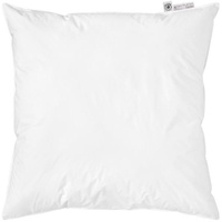 Centa-Star Kopfkissen Veggie 80 x cm Baumwolle Weiß