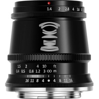 TTARTISAN 17 mm F1,4 Fuji X