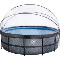 EXIT TOYS Stone Pool 530 x 122 cm