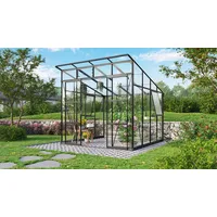 Vitavia Playa 7600 Alu anthrazit ESG 3 mm/Dach HKP