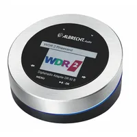 Albrecht DR 50 B DAB+/UKW Radio-Adapter mit Bluetooth inkl.