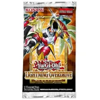 Konami Lightning Overdrive Booster Pack