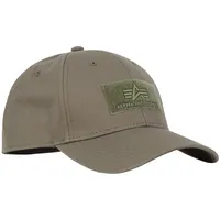 Alpha Industries Vlc Kappe Dark Green One Size