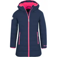 TROLLKIDS Stavanger in navy/pink, Gr.104