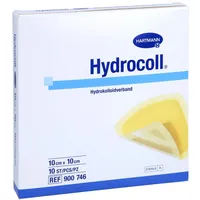 Avitamed GmbH HYDROCOLL Wundverband 10x10 cm