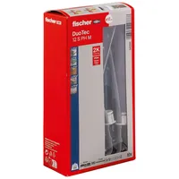 Fischer Duotec 12 LD Hohlraumdübel 10 Stück