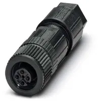 Phoenix Contact 1424689 Sensor-/Aktor-Steckverbinder, unkonfektioniert M12 Polzahl 5 1