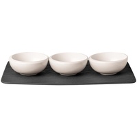 Villeroy & Boch Set 4tlg. NewMoon Dipschälchen Geschirr