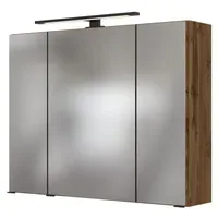 Möbel Boss Luzern 80 cm braun