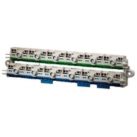Hensel 61000731 Klemme Schrauben, Steckanschluss Mehrfarbig 1St.