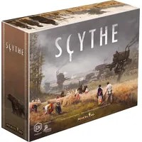 Feuerland Spiele Scythe