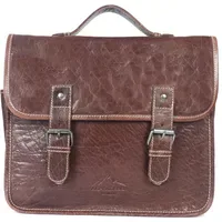 ALPENLEDER Camera Bag Reporter Brandy