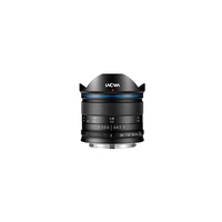 Laowa 7,5 mm F2,0 Leightweight Micro Four Thirds schwarz