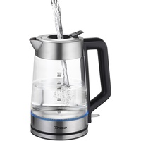 Trisa Easy Fill 2L Wasserkocher Edelstahl Fassungsvermögen: 2 l