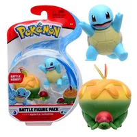 Pokémon Schiggy & Schlapfel