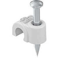 OBO Bettermann Vertr Iso-Nagel-Clip 2006 35 LGR