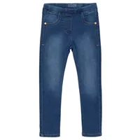 MINYMO Jegging Stretch Slim Fit in blue Denim -