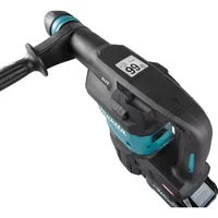 Makita HM001GZ02 Akku-Stemmhammer 40V ohne Akku + Transportkoffer