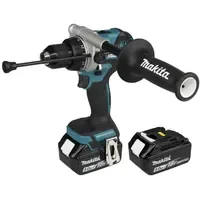 Makita DHP486RTJ inkl. 2 x 5,0 Ah + Makpac