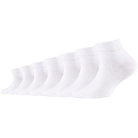 CAMANO Kurzsocken 7er Pack 31-34