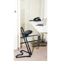 Meychair AF6-KL schwarz