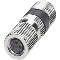 Phoenix Contact 1506778 Sensor-/Aktor-Steckverbinder, unkonfektioniert M8 Buchse, gerade Polzahl