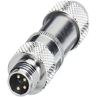 Phoenix Contact 1506914 Sensor-/Aktor-Steckverbinder, unkonfektioniert M8 Stecker, gerade Polzahl