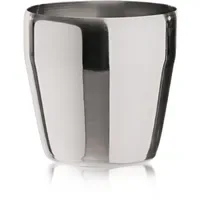 Was Tischmülleimer 1 l Silber