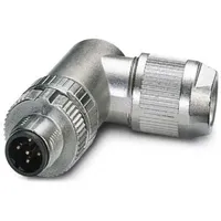 Phoenix Contact 1424679 Sensor-/Aktor-Steckverbinder, unkonfektioniert M12 Polzahl: 2 1St.