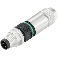 Weidmüller 1784040001 Sensor-/Aktor-Steckverbinder, unkonfektioniert M8 small