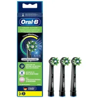 Oral-B CrossAction Aufsteckbürste schwarz 3 St.