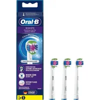 Oral-B 3D White CleanMaximizer Aufsteckbürste 3 St.
