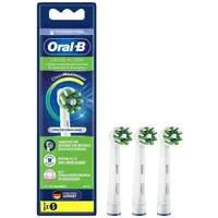 Oral-B CrossAction CleanMaximiser Aufsteckbürste 3 St.
