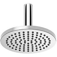 Dornbracht Regenbrause mit Deckenanbindung, Ø 220 mm, messing gebürstet