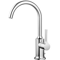 Dornbracht Vaia Waschtisch-Einhandbatterie mit Ablaufgarnitur, Ausladung 167 mm, 33500809-28