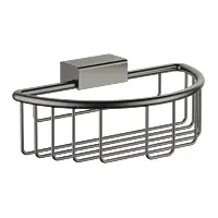 Dornbracht Duschkorb 83290970-99 Wandmodell, Dark Platinum matt