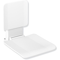 Hewi System 900 Einhängesitz 450 x 450 mm weiß