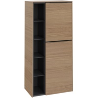 Villeroy & Boch Subway 3.0 Mittelschrank C59901VJ 57,4x120x36,2cm, Schanier