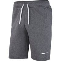 Nike Park 20 Fleece Sweatshorts Kinder charcoal heathr/white/white S