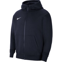 Nike Park 20 Fleece Kapuzenjacke Kinder blau XL