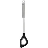 Rösle Kochlöffel mit Loch Silikon 32 cm