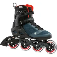 Rollerblade Macroblade 90 Blau/Orange 44