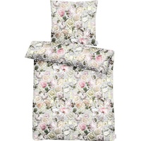 APELT Bettwäsche »Cosima« 2 Stk. tlg. Blumige Rosenträume und