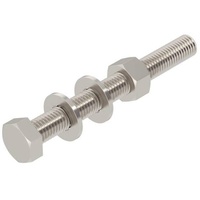 OBO Bettermann SKS 12x110 A2 6418376 Sechskantschraube 12mm 110mm