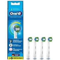Oral B Oral-B Precision Clean CleanMaximizer 4er