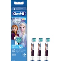 Oral-B Kids Frozen II Die Eiskönigin Aufsteckbürste 3 St.