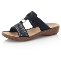 Rieker 608K8 blau 40