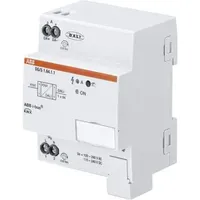 ABB DG/S1.64.1.1 DALI-Gateway Basic 1-fach, REG, Gateway (2CDG110198R0011)
