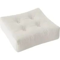 Karup MORE Pouf Futon Sitzpouf - Natural